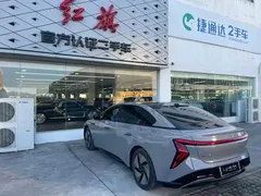 2025 Hongqi EH7 640 4WD — фото 22