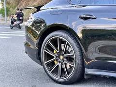 2021 Porsche Panamera 2.9T, чёрный — фото 18