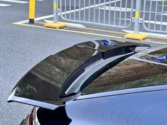 2021 Porsche Panamera 2.9T, чёрный — фото 21