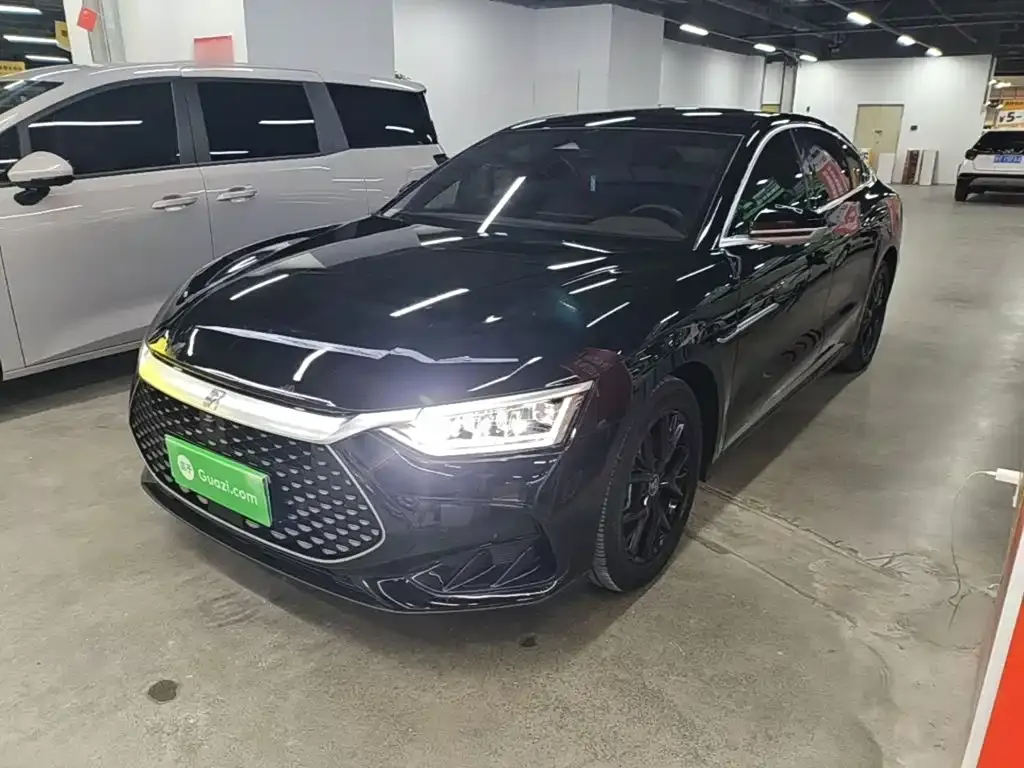 2023 BYD Han PHEV 121km Champion Elite