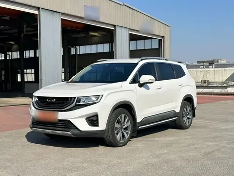 2020 Geely Okavango 1.8TD DCT Enterprising 7-seat