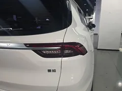 2020 Geely Okavango 1.8TD DCT Enterprising 7-seat, белый — фото 8