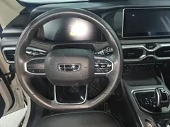 2020 Geely Okavango 1.8TD DCT Enterprising 7-seat, белый — фото 11