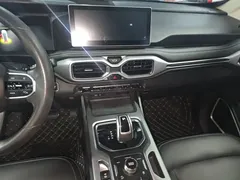 2020 Geely Okavango 1.8TD DCT Enterprising 7-seat, белый — фото 13