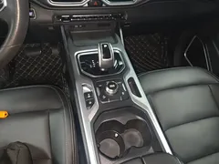2020 Geely Okavango 1.8TD DCT Enterprising 7-seat, белый — фото 14