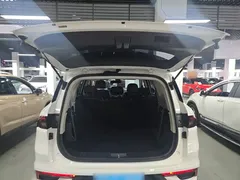 2020 Geely Okavango 1.8TD DCT Enterprising 7-seat, белый — фото 19