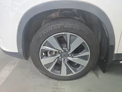 2020 Geely Okavango 1.8TD DCT Enterprising 7-seat, белый — фото 23