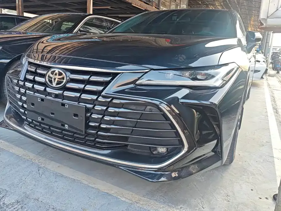 2022 Toyota Avalon 2.0L XLE Premium
