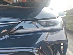 2022 Toyota Avalon 2.0L XLE Premium, чёрный — фото 5