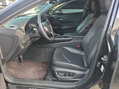 2022 Toyota Avalon 2.0L XLE Premium, чёрный — фото 9