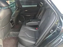 2022 Toyota Avalon 2.0L XLE Premium, чёрный — фото 11
