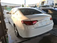 2020 Geely Emgrand GL 1.4T CVT Luxury, белый — фото 5