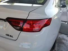 2020 Geely Emgrand GL 1.4T CVT Luxury, белый — фото 8