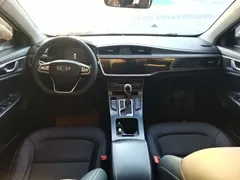 2020 Geely Emgrand GL 1.4T CVT Luxury, белый — фото 10