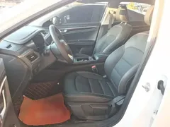 2020 Geely Emgrand GL 1.4T CVT Luxury, белый — фото 15