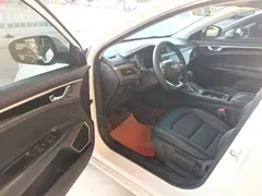 2020 Geely Emgrand GL 1.4T CVT Luxury, белый — фото 16