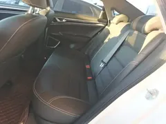 2020 Geely Emgrand GL 1.4T CVT Luxury, белый — фото 17