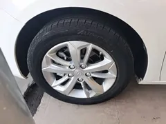 2020 Geely Emgrand GL 1.4T CVT Luxury, белый — фото 23