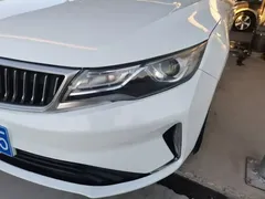 2020 Geely Emgrand GL 1.4T CVT Luxury, белый — фото 24
