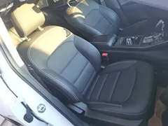 2020 Geely Emgrand GL 1.4T CVT Luxury, белый — фото 25