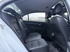 2021 Geely Emgrand UP 1.5L CVT Luxury, белый — фото 14