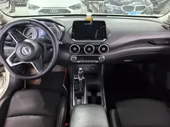 2022 Nissan Sylphy 1.6L XL CVT Enjoy, белый — фото 5