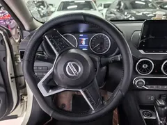2022 Nissan Sylphy 1.6L XL CVT Enjoy, белый — фото 6