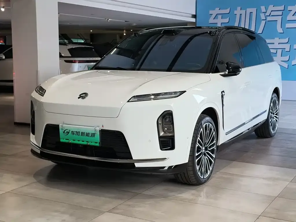 2026 Nio ES8 6-seat Executive Signature