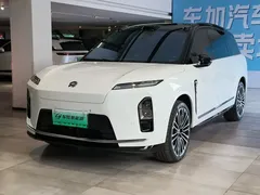 2026 Nio ES8 6-seat Executive Signature, белый — фото 1