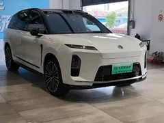 2026 Nio ES8 6-seat Executive Signature, белый — фото 3