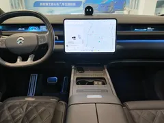 2026 Nio ES8 6-seat Executive Signature, белый — фото 4