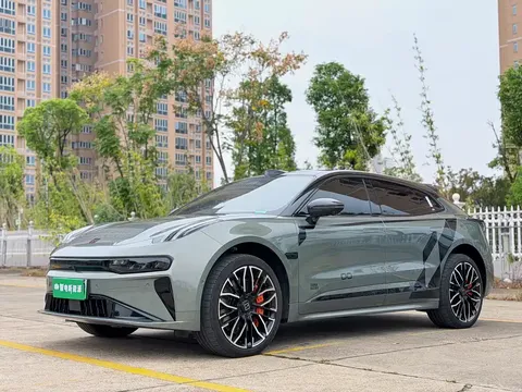 2024 Zeekr 001 YOU 100kWh 4WD