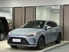 2023 Aito M5 EREV 4WD Smart Driving, синий — фото 1