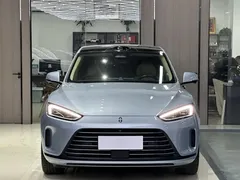 2023 Aito M5 EREV 4WD Smart Driving, синий — фото 2