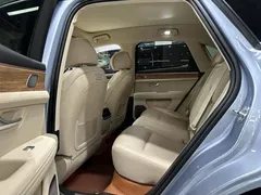 2023 Aito M5 EREV 4WD Smart Driving, синий — фото 6