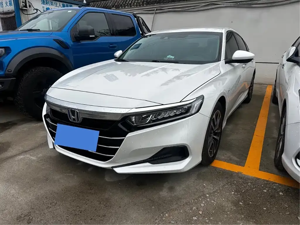 2022 Honda Accord 2.0L Hybrid