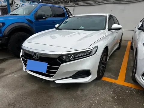 2022 Honda Accord 2.0L Hybrid