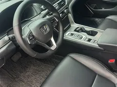 2022 Honda Accord 2.0L Hybrid, белый — фото 4