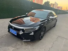 2023 Honda Inspire 260TURBO, чёрный — фото 1