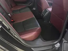 2023 Honda Inspire 260TURBO, чёрный — фото 2
