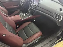 2023 Honda Inspire 260TURBO, чёрный — фото 3