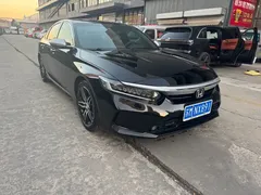 2023 Honda Inspire 260TURBO, чёрный — фото 4