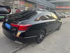 2023 Honda Inspire 260TURBO, чёрный — фото 5
