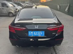 2023 Honda Inspire 260TURBO, чёрный — фото 6