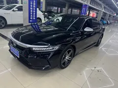2023 Honda Inspire 260TURBO, чёрный — фото 7