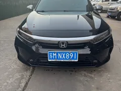 2023 Honda Inspire 260TURBO, чёрный — фото 8