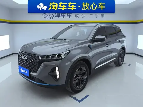 2021 Chery Tiggo 7 Pro Kunpeng 1.6TGDI DCT Luxury