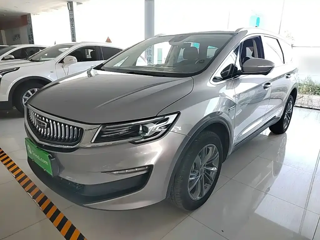 2022 Geely Jiaji 1.5TD PHEV Platinum Premium