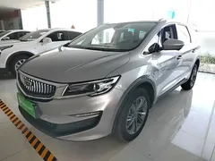 2022 Geely Jiaji 1.5TD PHEV Platinum Premium — фото 1