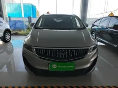 2022 Geely Jiaji 1.5TD PHEV Platinum Premium — фото 3